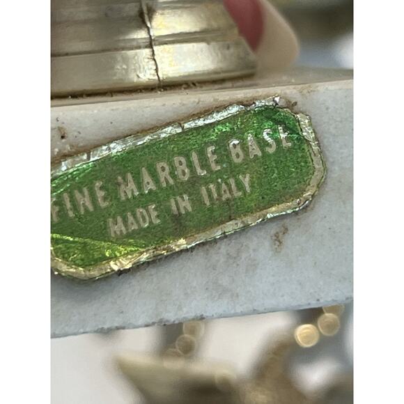 Vintage 70s Plastic Horse Show Trophy Topper Equestrian 3" Award Tops LOT 11 Pc - Picture 10 of 10